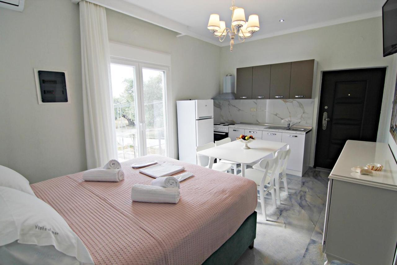 Olga'S Suite Al Mar Skála Kallirákhis Екстериор снимка