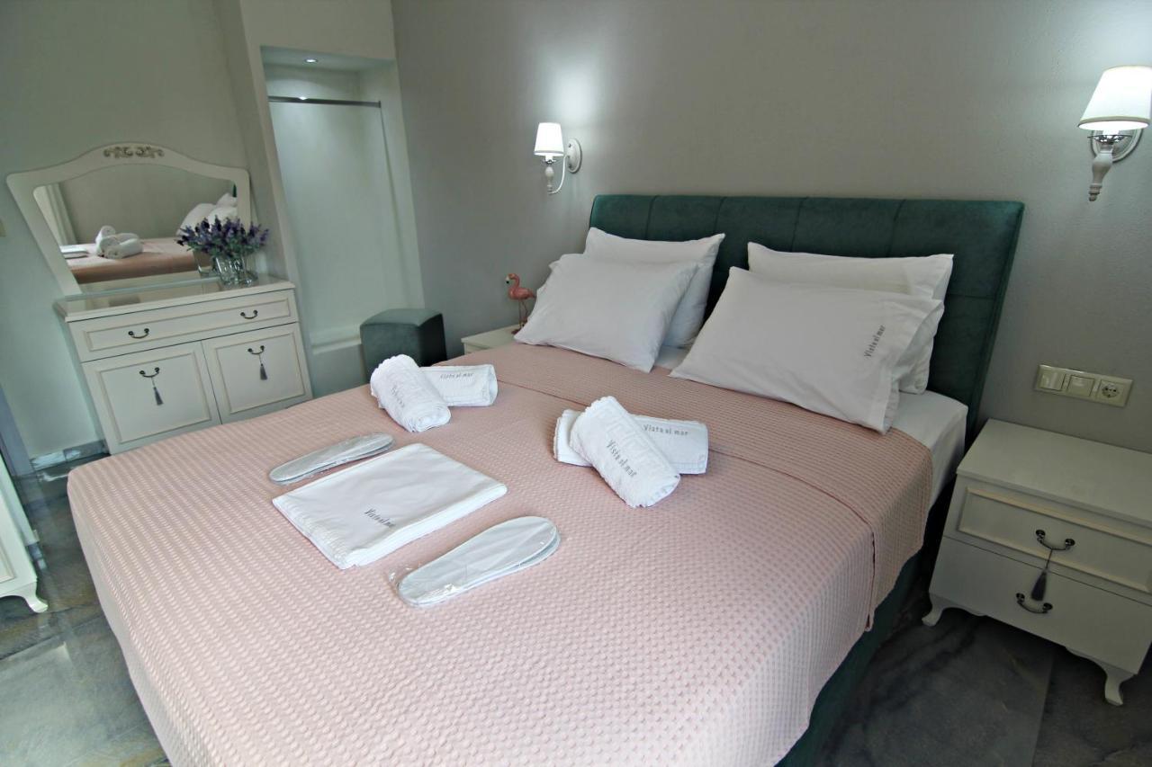 Olga'S Suite Al Mar Skála Kallirákhis Екстериор снимка