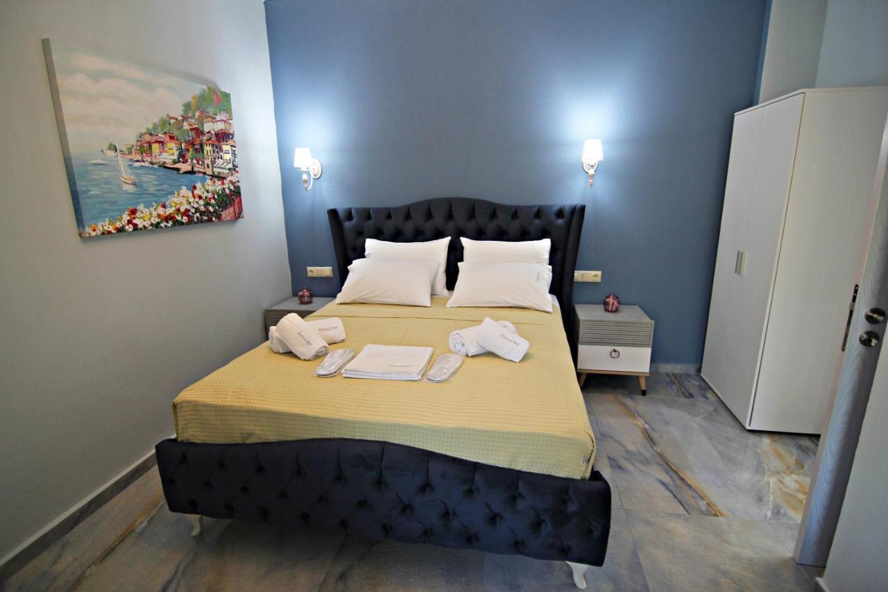 Olga'S Suite Al Mar Skála Kallirákhis Екстериор снимка