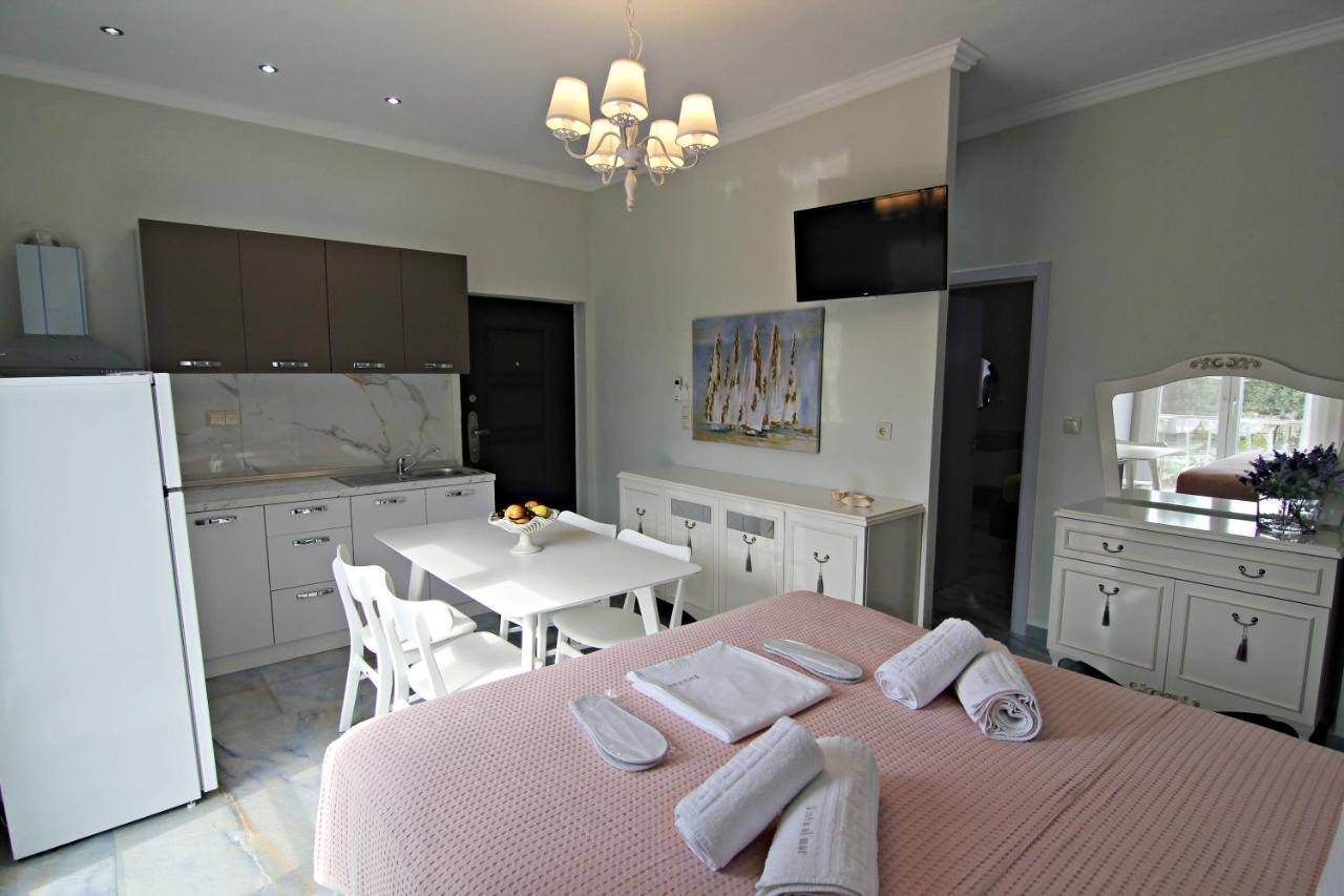 Olga'S Suite Al Mar Skála Kallirákhis Екстериор снимка