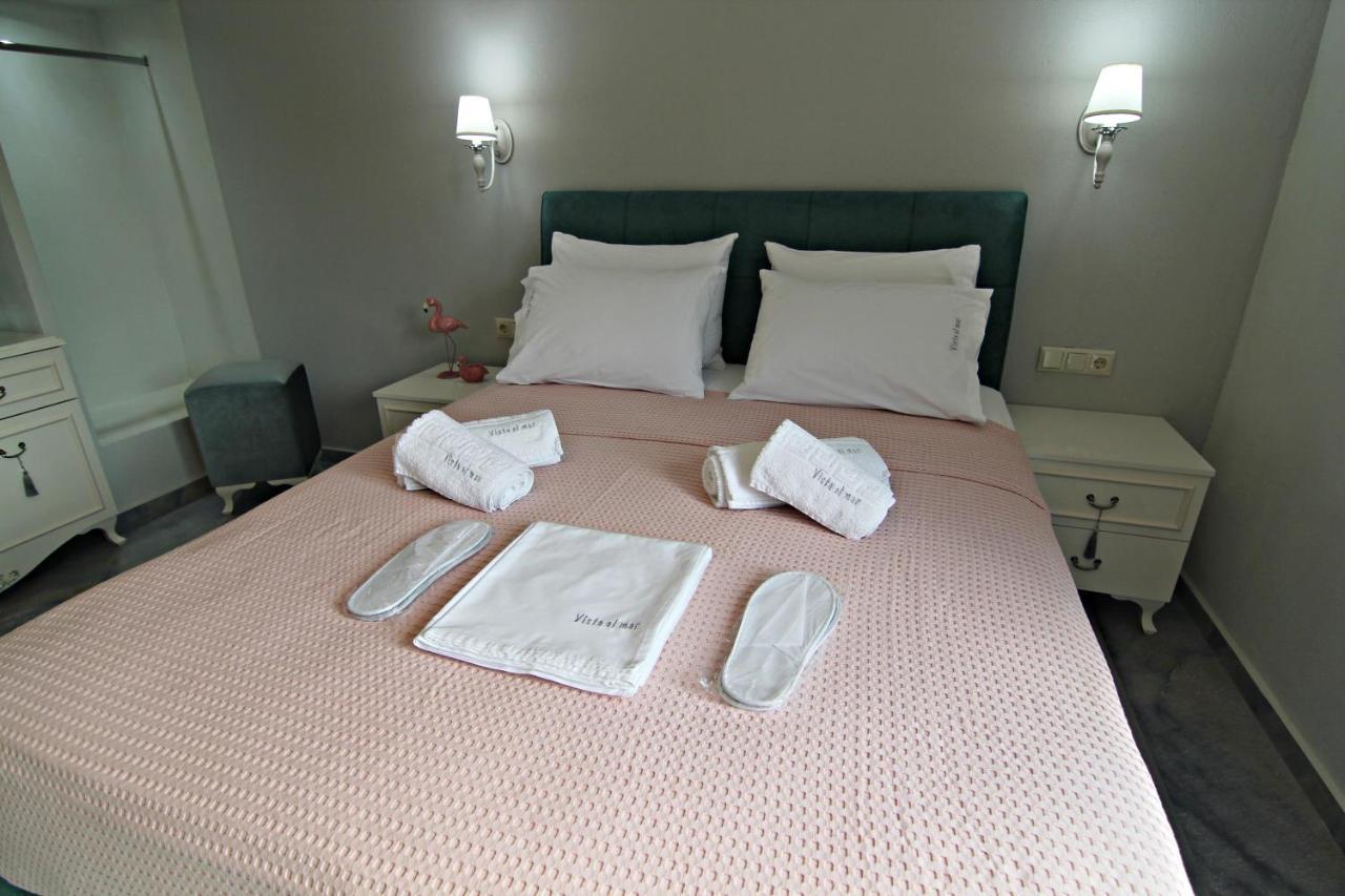 Olga'S Suite Al Mar Skála Kallirákhis Екстериор снимка