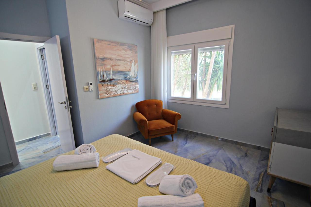 Olga'S Suite Al Mar Skála Kallirákhis Екстериор снимка