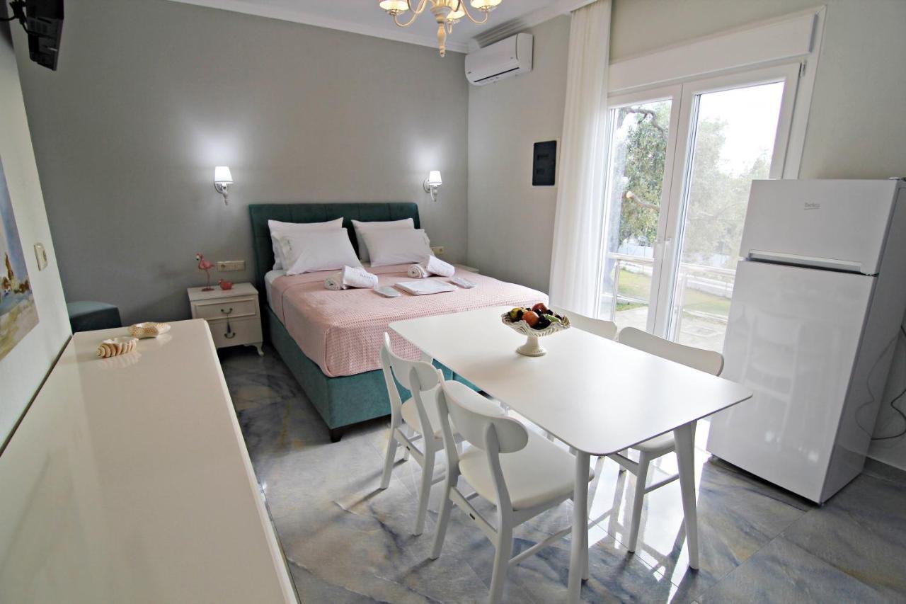 Olga'S Suite Al Mar Skála Kallirákhis Екстериор снимка