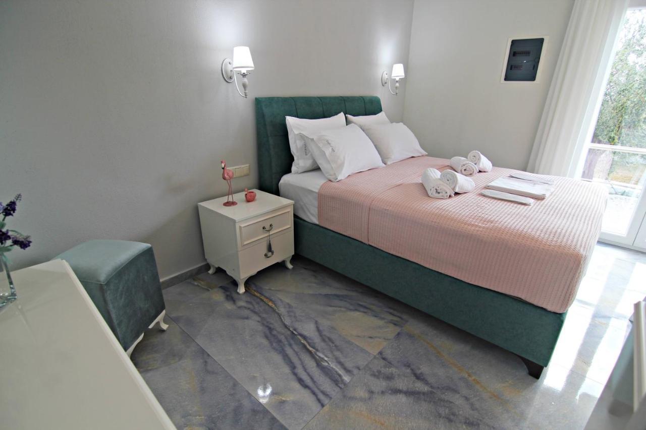 Olga'S Suite Al Mar Skála Kallirákhis Екстериор снимка