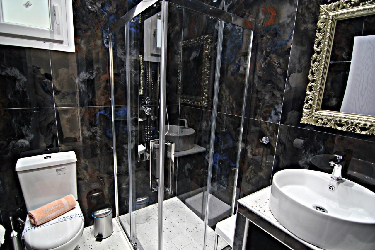Olga'S Suite Al Mar Skála Kallirákhis Екстериор снимка