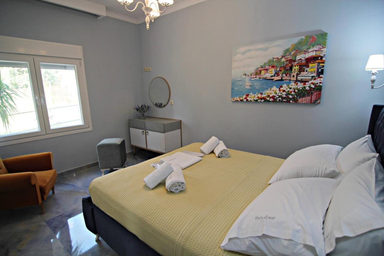 Olga'S Suite Al Mar Skála Kallirákhis Екстериор снимка