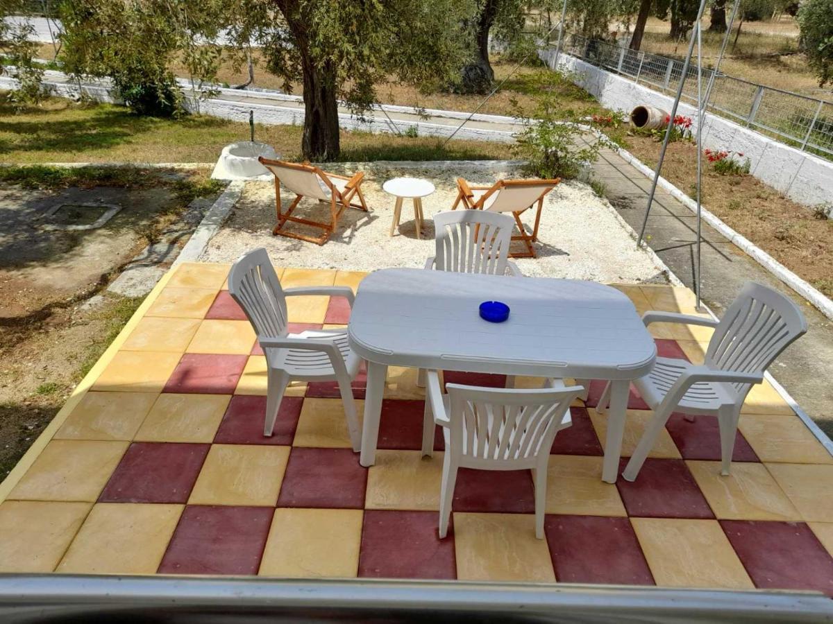 Olga'S Suite Al Mar Skála Kallirákhis Екстериор снимка