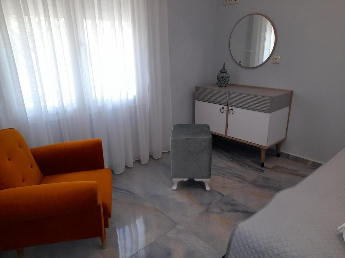 Olga'S Suite Al Mar Skála Kallirákhis Екстериор снимка