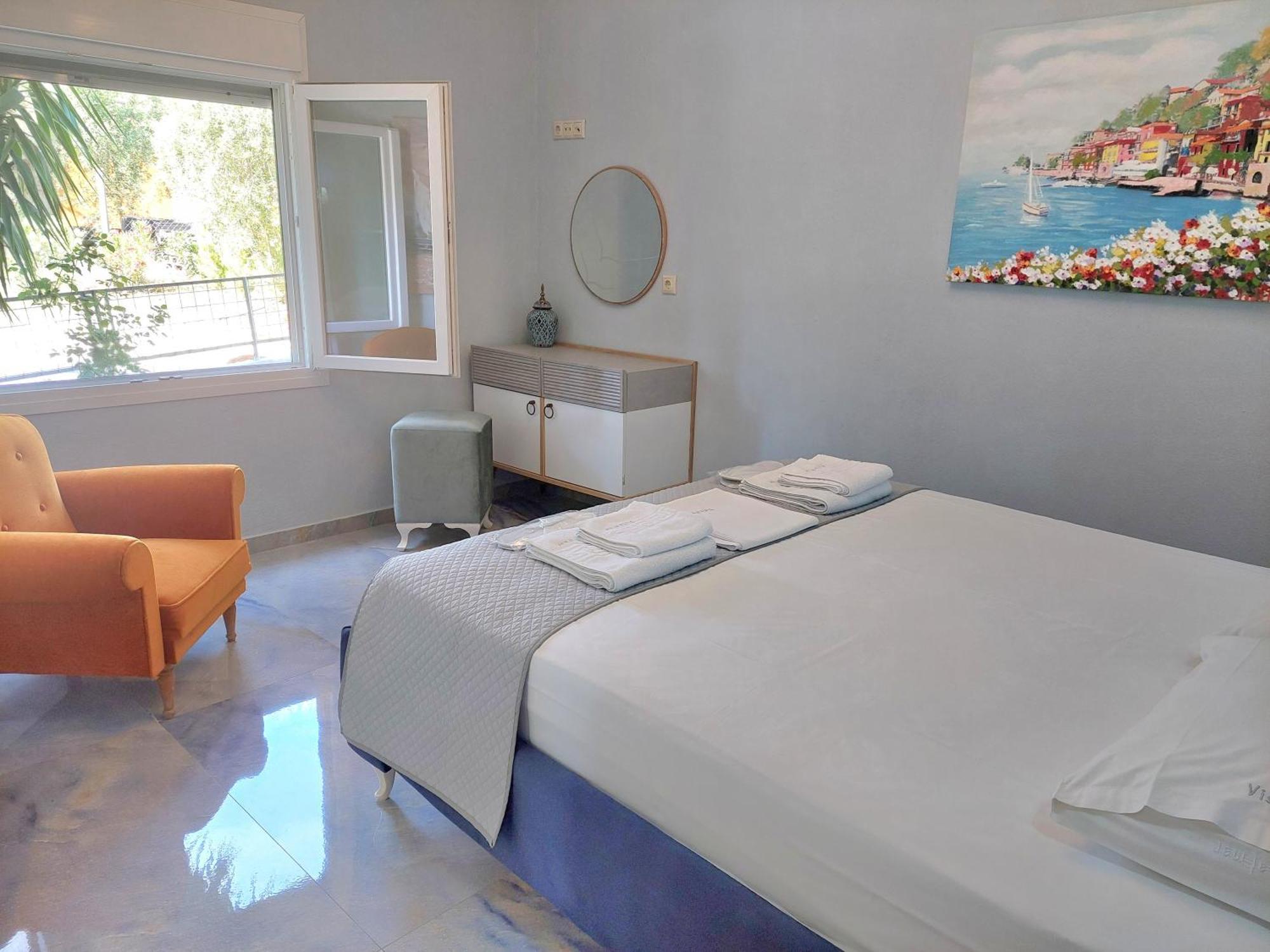 Olga'S Suite Al Mar Skála Kallirákhis Екстериор снимка
